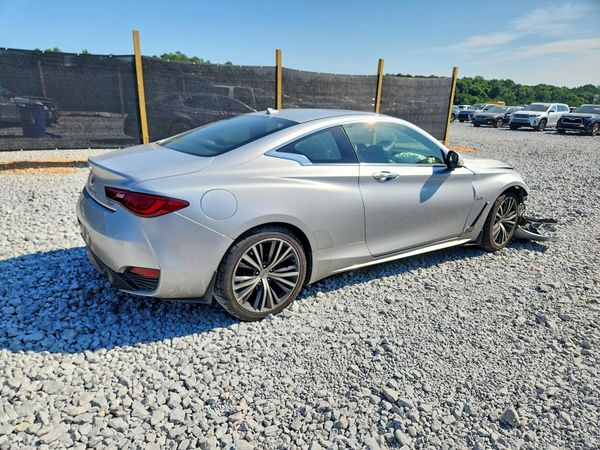 2018 INFINITI Q60