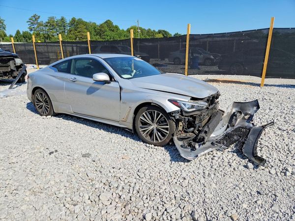 2018 INFINITI Q60