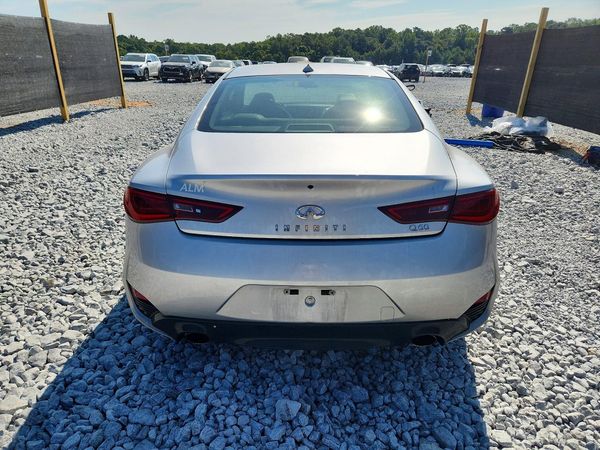 2018 INFINITI Q60