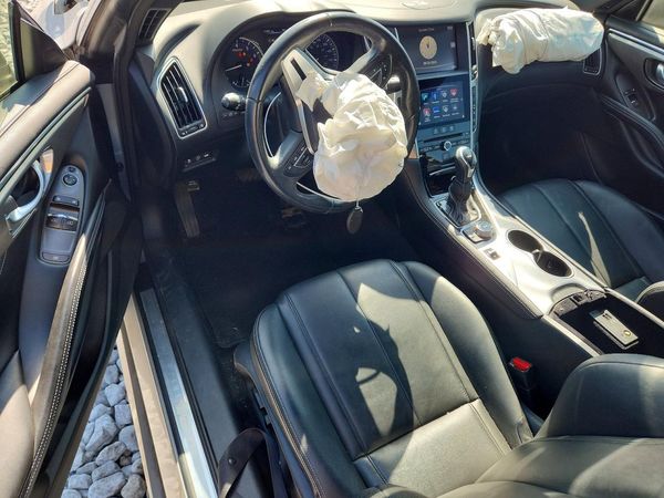 2018 INFINITI Q60