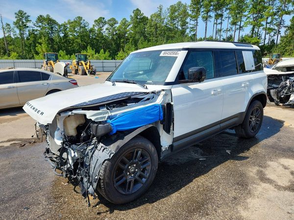 2024 LAND ROVER DEFENDER