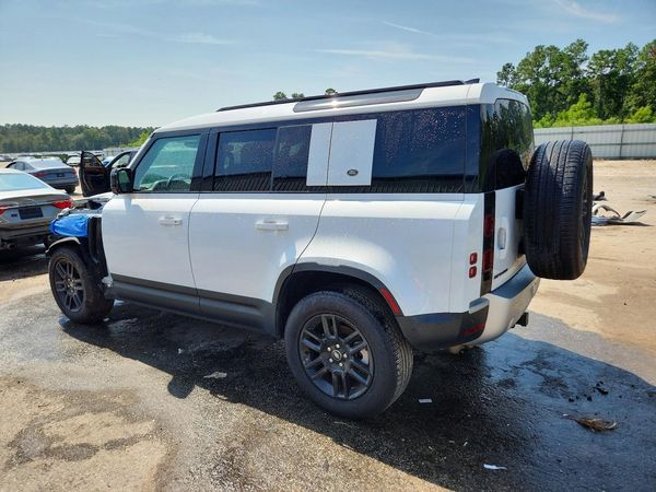 2024 LAND ROVER DEFENDER
