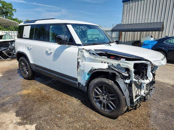2024 LAND ROVER DEFENDER