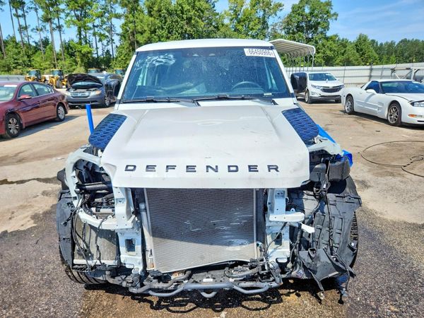 2024 LAND ROVER DEFENDER