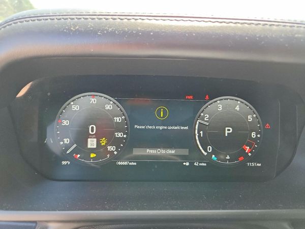 2024 LAND ROVER DEFENDER