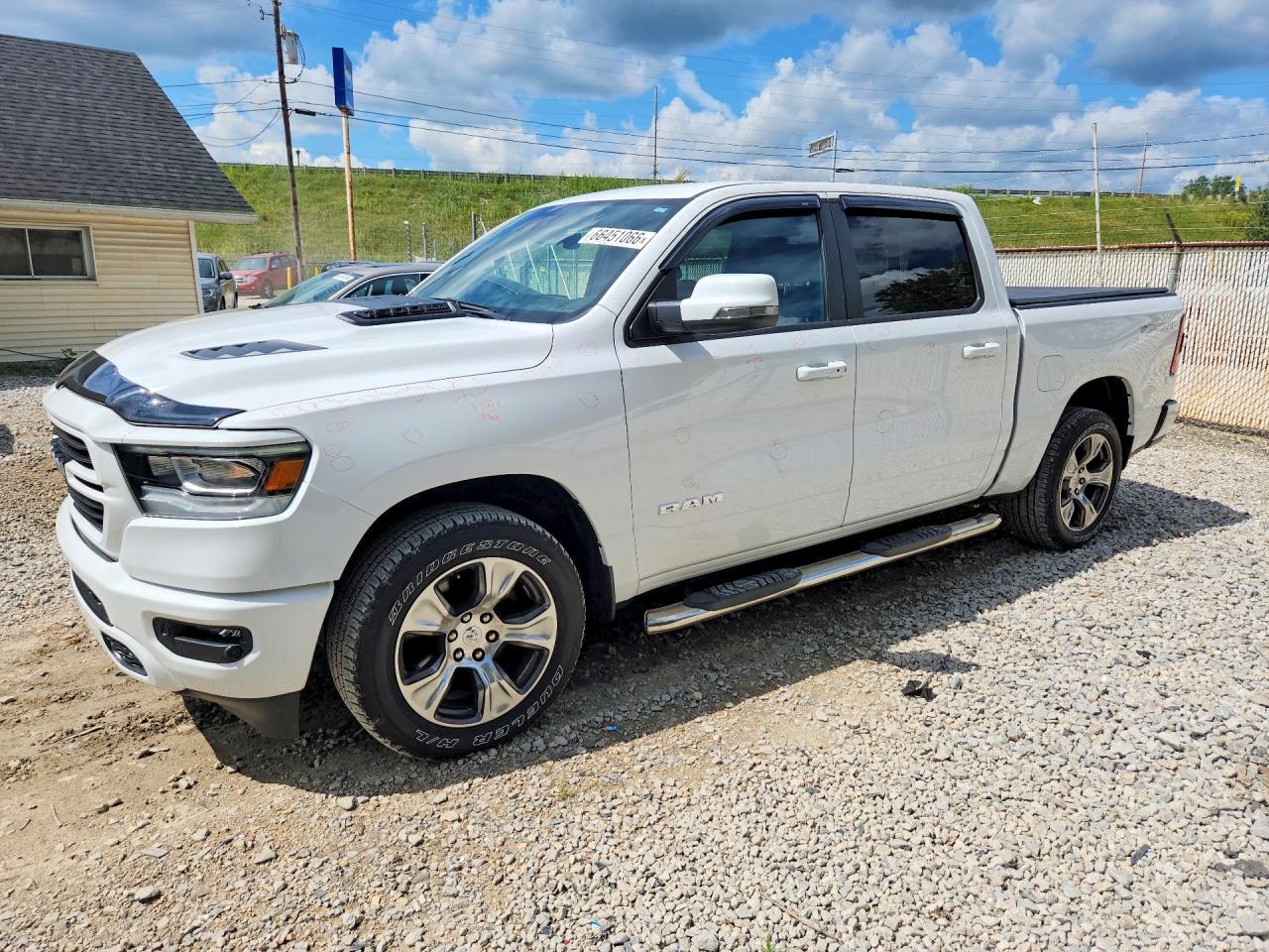 2023 RAM 1500