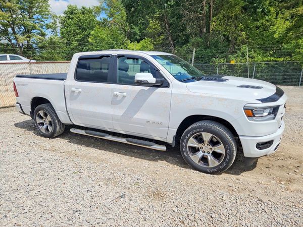 2023 RAM 1500