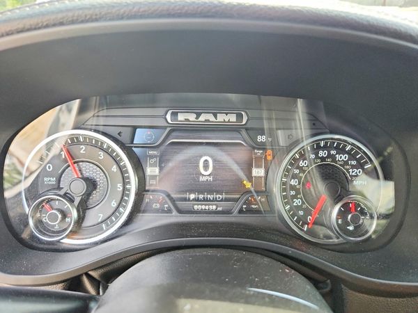 2023 RAM 1500