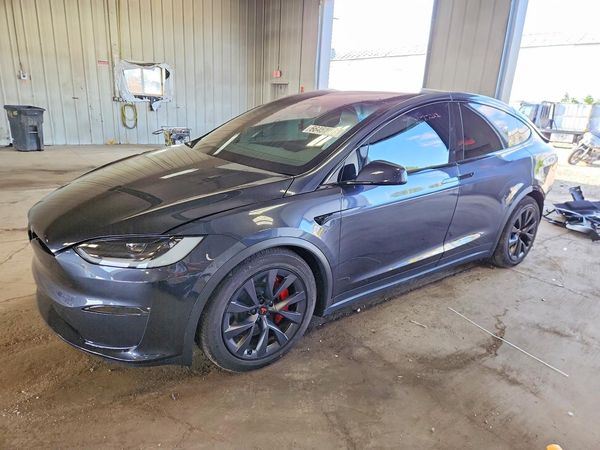 2023 TESLA MODEL X