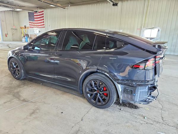2023 TESLA MODEL X