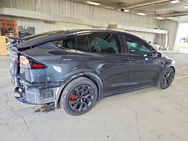 2023 TESLA MODEL X