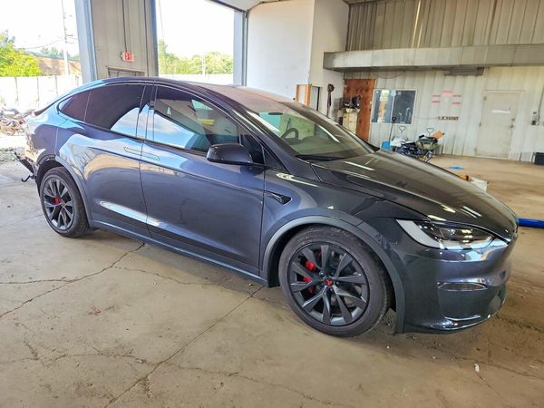 2023 TESLA MODEL X