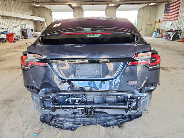 2023 TESLA MODEL X