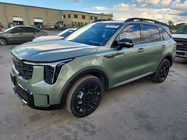 2026 KIA SORENTO
