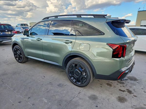2026 KIA SORENTO
