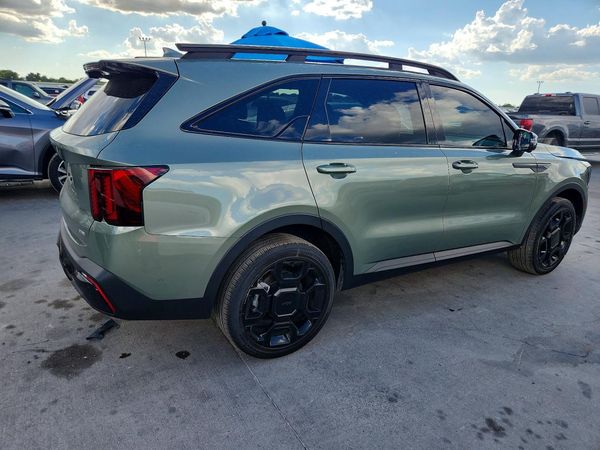 2026 KIA SORENTO
