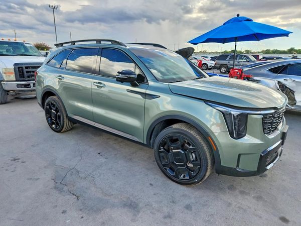 2026 KIA SORENTO