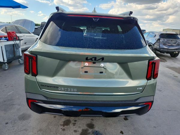 2026 KIA SORENTO