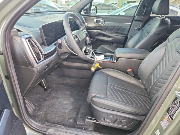 2026 KIA SORENTO