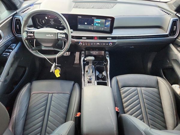 2026 KIA SORENTO