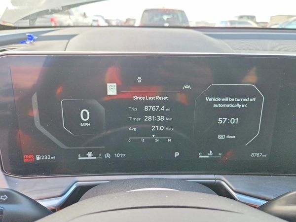 2026 KIA SORENTO