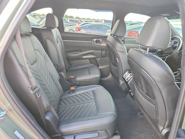 2026 KIA SORENTO