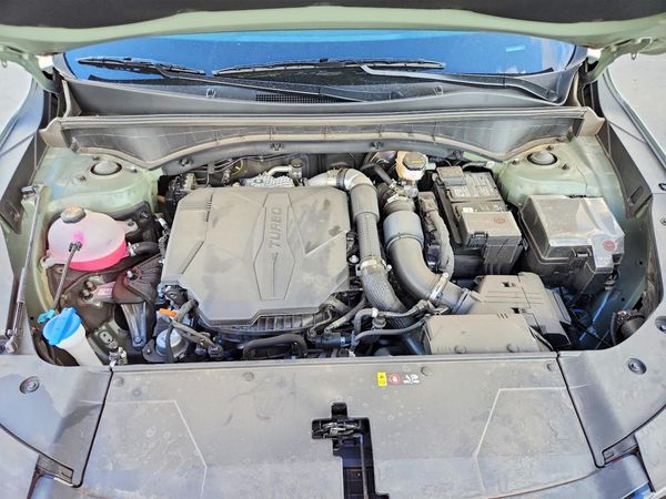 2026 KIA SORENTO