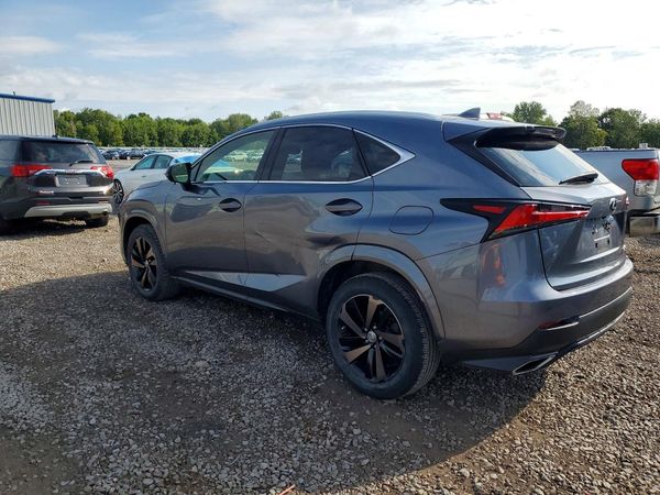 2020 LEXUS NX 300 Premium