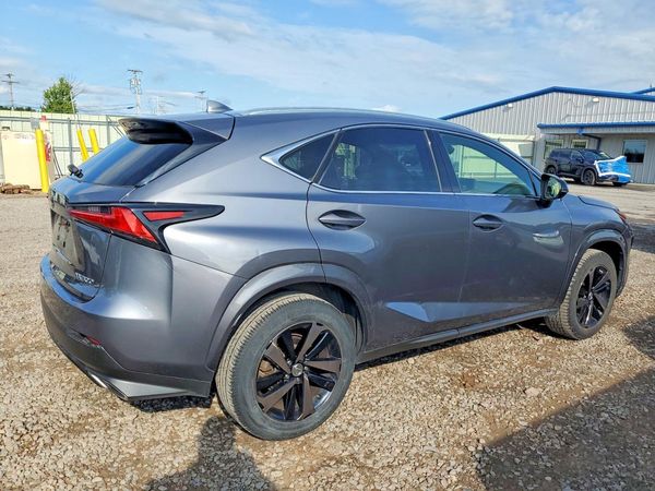 2020 LEXUS NX 300 Premium