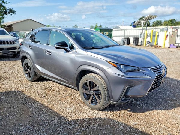 2020 LEXUS NX 300 Premium