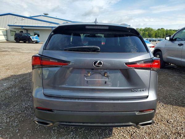 2020 LEXUS NX 300 Premium