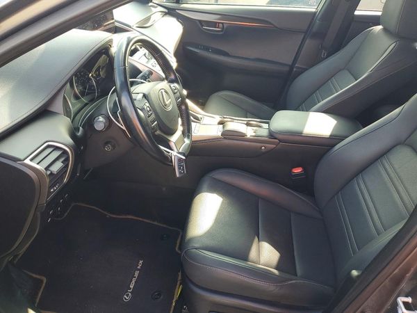 2020 LEXUS NX 300 Premium