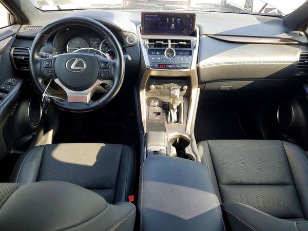 2020 LEXUS NX 300 Premium