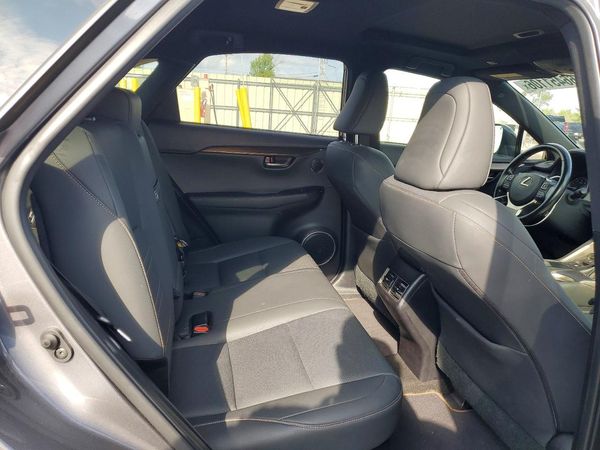 2020 LEXUS NX 300 Premium