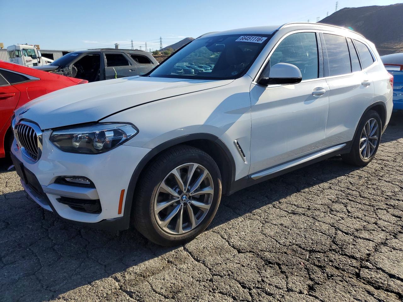 2019 BMW X3