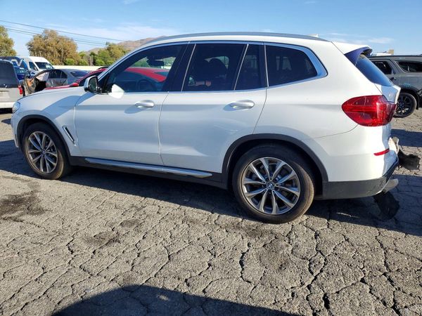 2019 BMW X3