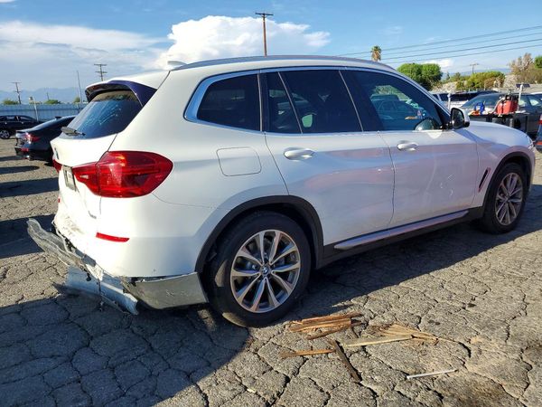 2019 BMW X3