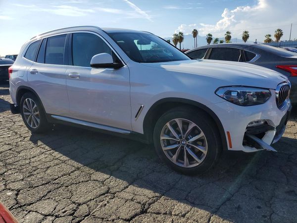 2019 BMW X3