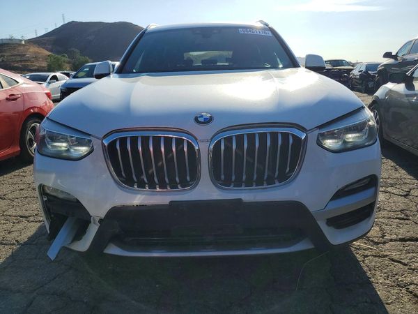 2019 BMW X3