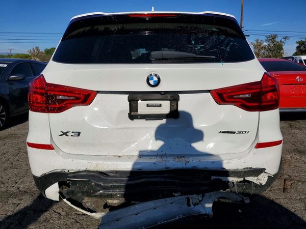 2019 BMW X3