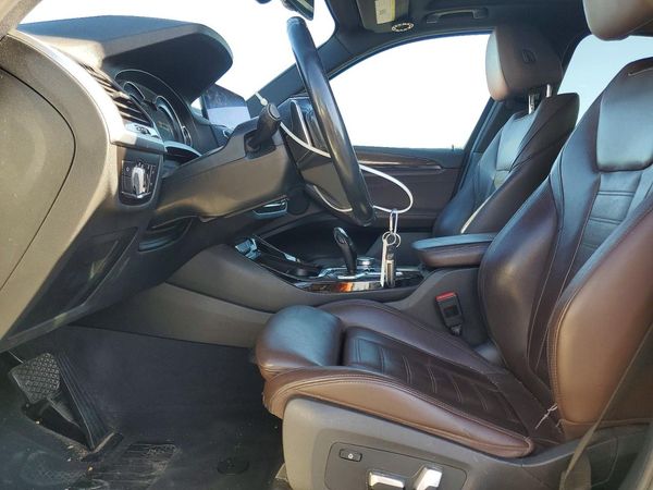 2019 BMW X3