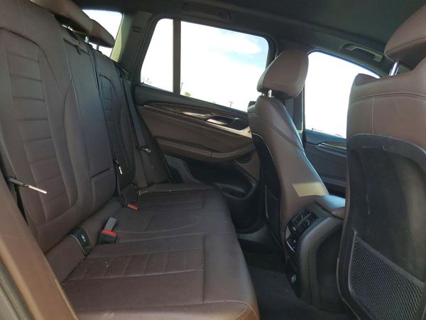 2019 BMW X3