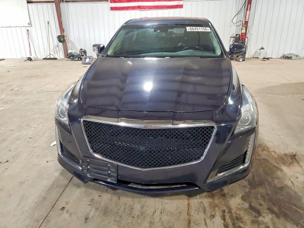 2016 CADILLAC CTS Luxury