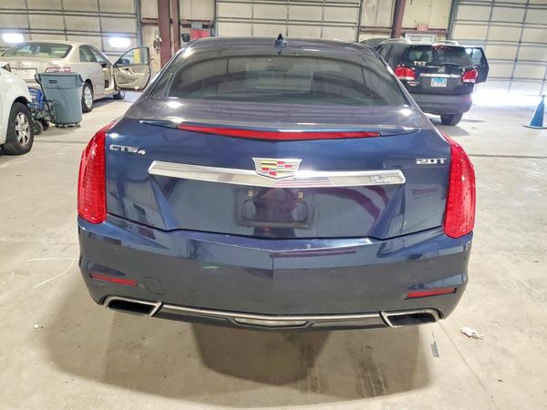 2016 CADILLAC CTS Luxury