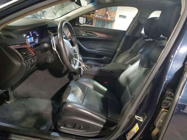 2016 CADILLAC CTS Luxury