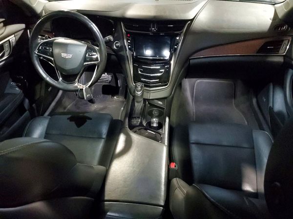 2016 CADILLAC CTS Luxury
