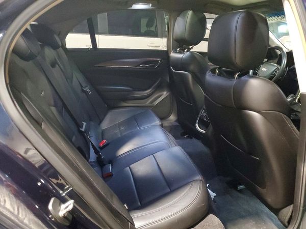 2016 CADILLAC CTS Luxury