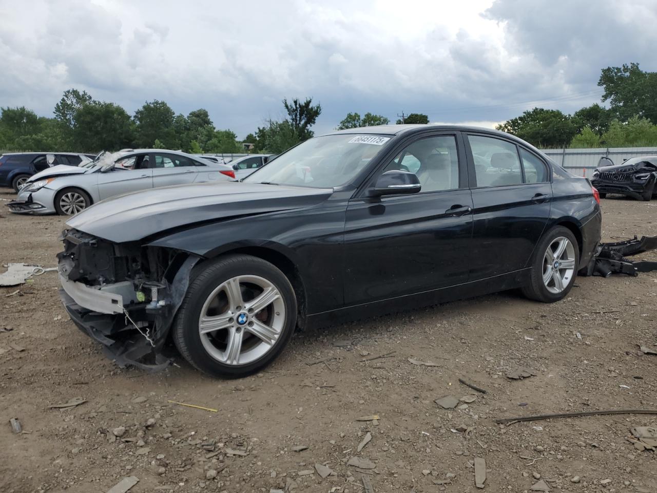 2015 BMW 328