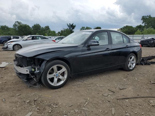 2015 BMW 328