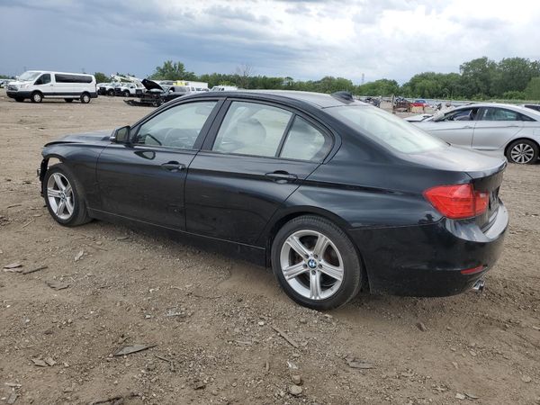 2015 BMW 328